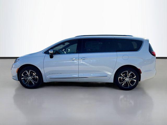 new 2026 Chrysler Pacifica car, priced at $55,862