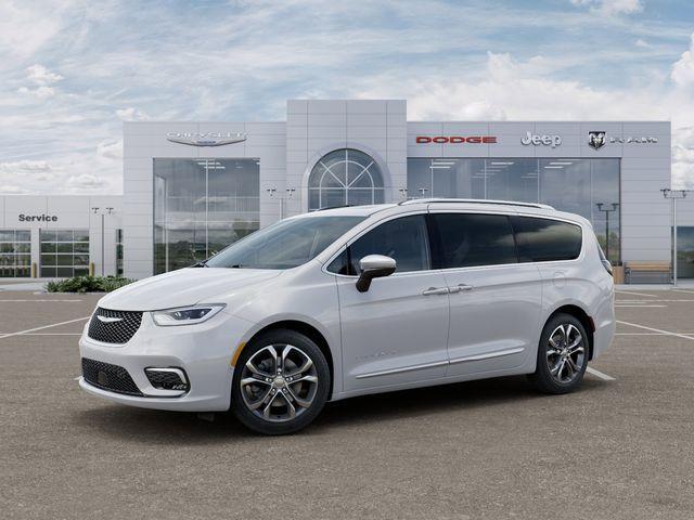 new 2026 Chrysler Pacifica car, priced at $55,862