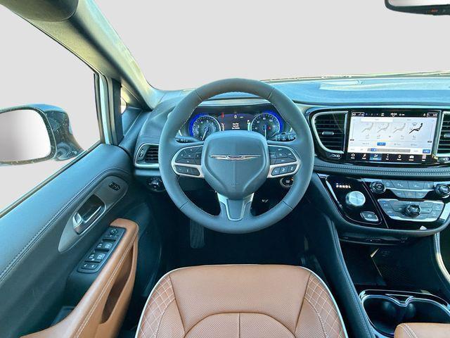 new 2026 Chrysler Pacifica car, priced at $55,862
