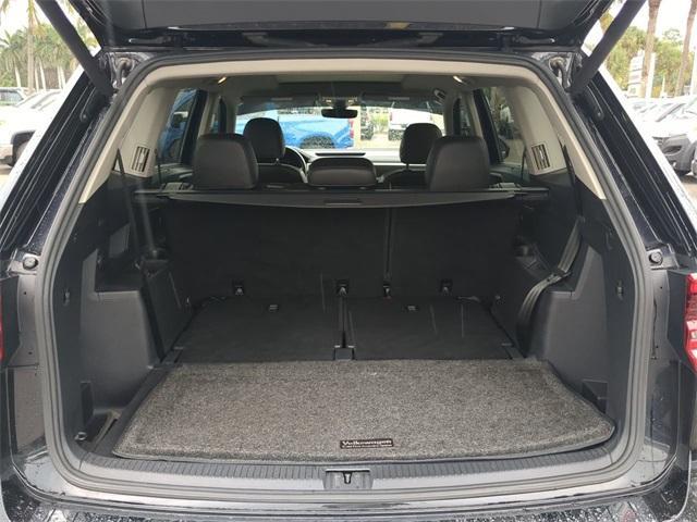 used 2019 Volkswagen Atlas car, priced at $17,194