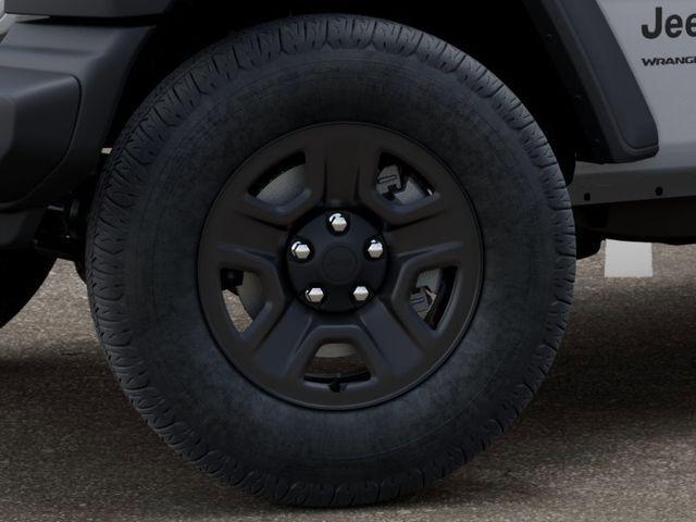 new 2026 Jeep Wrangler car, priced at $43,502