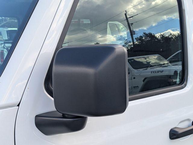 new 2026 Jeep Wrangler car, priced at $42,417