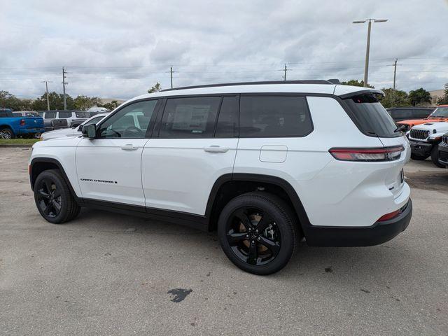 new 2025 Jeep Grand Cherokee L car, priced at $39,910