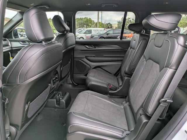 new 2025 Jeep Grand Cherokee L car, priced at $39,910