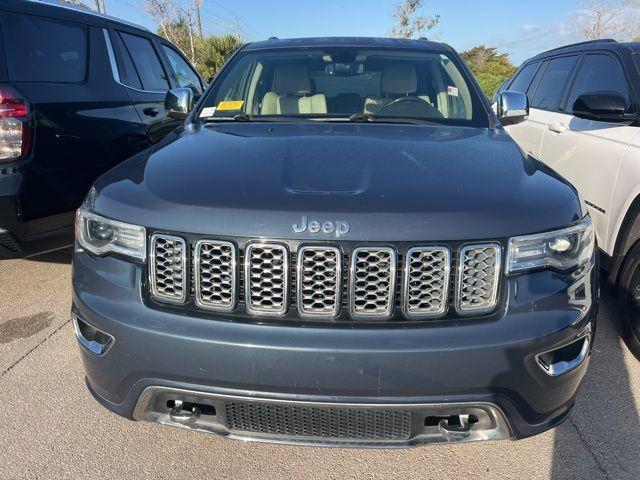 used 2020 Jeep Grand Cherokee car, priced at $23,491