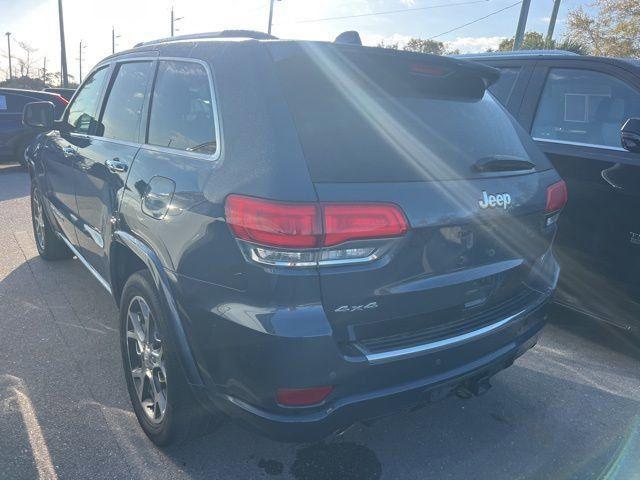 used 2020 Jeep Grand Cherokee car, priced at $23,491