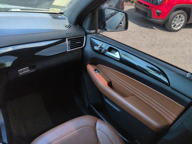 used 2017 Mercedes-Benz AMG GLE 43 car, priced at $27,313