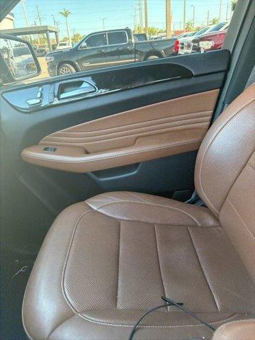 used 2017 Mercedes-Benz AMG GLE 43 car, priced at $27,961