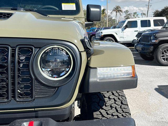 new 2026 Jeep Wrangler car, priced at $57,802