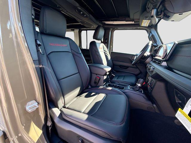 new 2026 Jeep Wrangler car, priced at $57,802