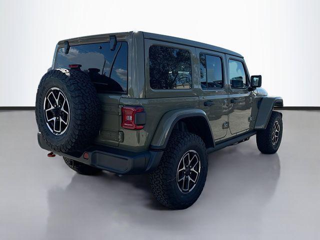 new 2026 Jeep Wrangler car, priced at $57,802