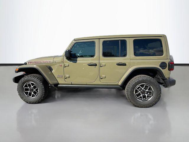 new 2026 Jeep Wrangler car, priced at $57,802