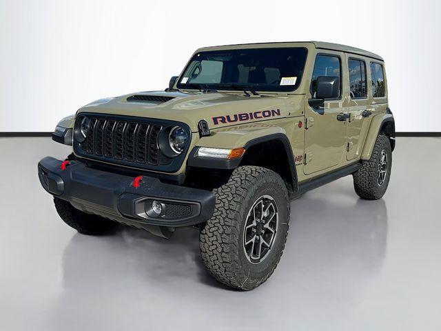 new 2026 Jeep Wrangler car, priced at $57,802