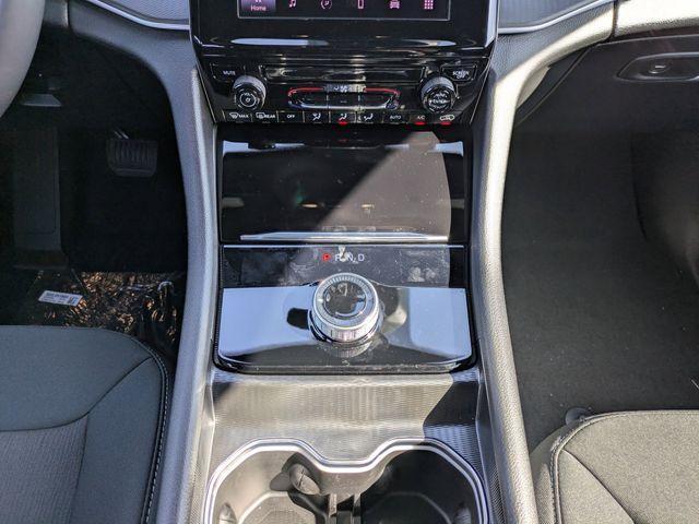 new 2025 Jeep Grand Cherokee L car, priced at $31,925