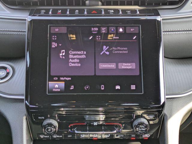 new 2025 Jeep Grand Cherokee L car, priced at $31,925