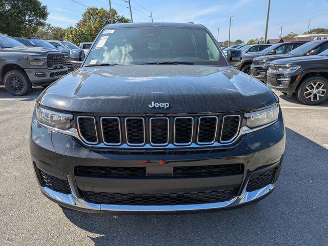 new 2025 Jeep Grand Cherokee L car, priced at $31,925