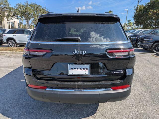 new 2025 Jeep Grand Cherokee L car, priced at $31,925