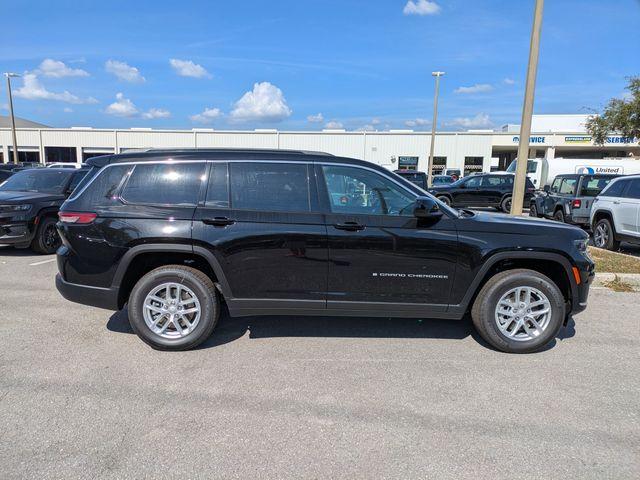 new 2025 Jeep Grand Cherokee L car, priced at $31,925