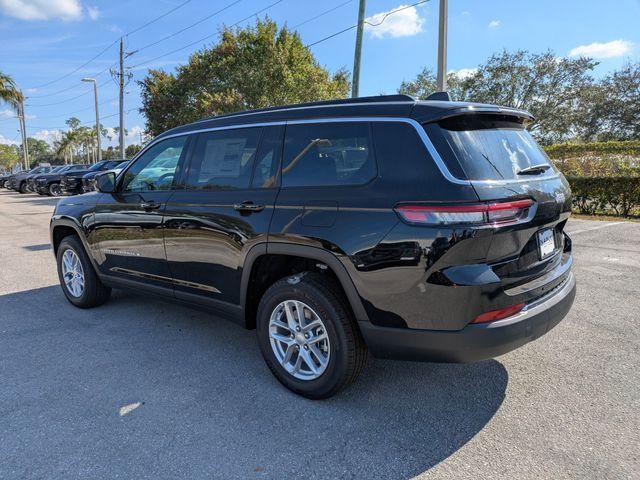 new 2025 Jeep Grand Cherokee L car, priced at $31,925