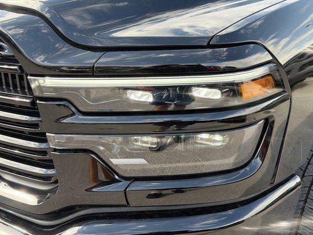 new 2026 Ram 3500 car, priced at $86,279