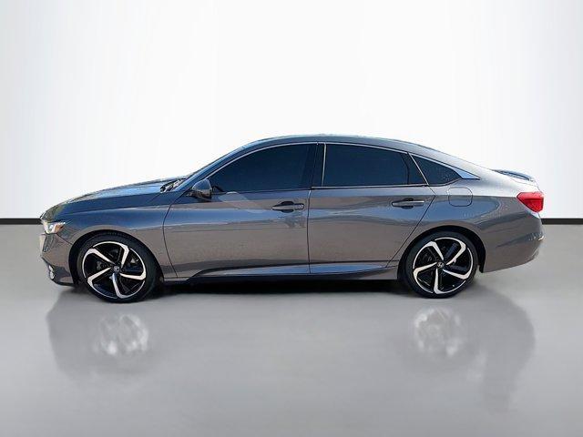 used 2019 Honda Accord car, priced at $17,893