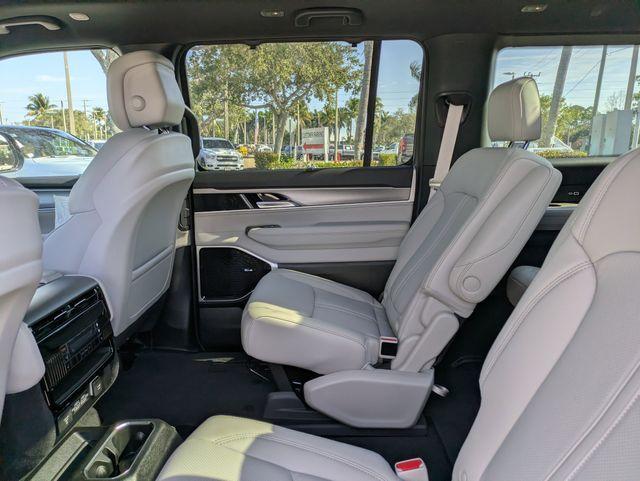 new 2025 Jeep Wagoneer car, priced at $77,534