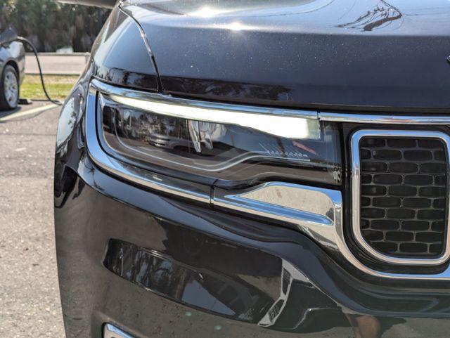 new 2025 Jeep Wagoneer car, priced at $77,534