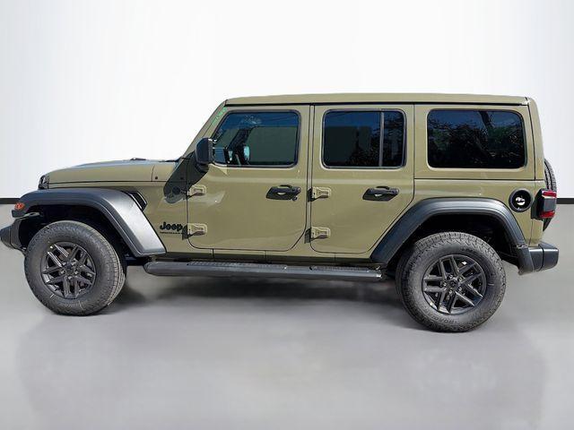 new 2026 Jeep Wrangler car, priced at $50,947