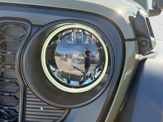 new 2026 Jeep Wrangler car, priced at $50,947