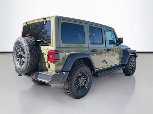 new 2026 Jeep Wrangler car, priced at $50,947