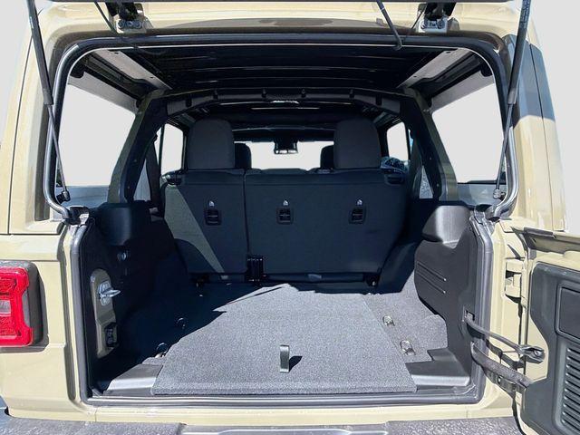 new 2026 Jeep Wrangler car, priced at $50,947