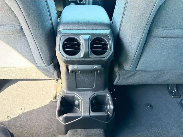 new 2026 Jeep Wrangler car, priced at $50,947