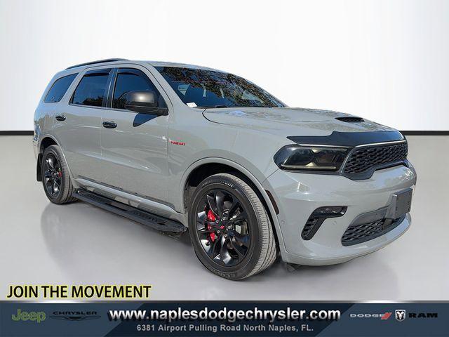 used 2021 Dodge Durango car, priced at $33,621