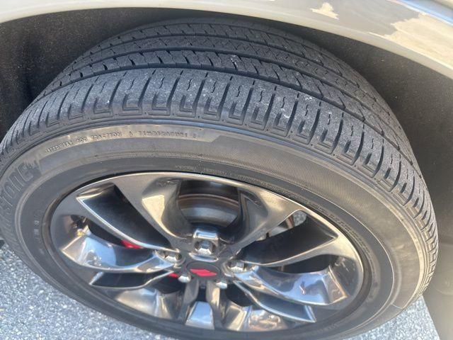 used 2021 Dodge Durango car, priced at $33,621