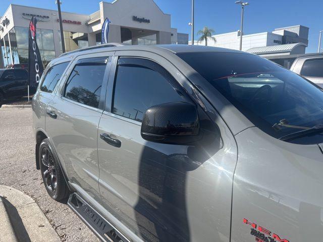 used 2021 Dodge Durango car, priced at $33,621
