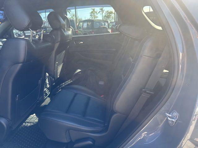 used 2021 Dodge Durango car, priced at $33,621