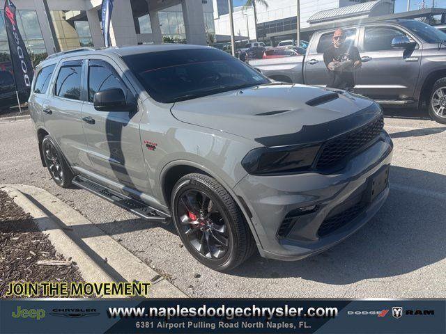 used 2021 Dodge Durango car, priced at $33,621
