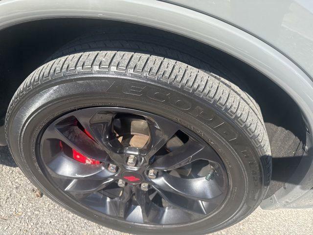 used 2021 Dodge Durango car, priced at $33,621