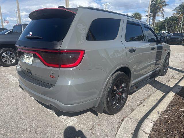 used 2021 Dodge Durango car, priced at $33,621