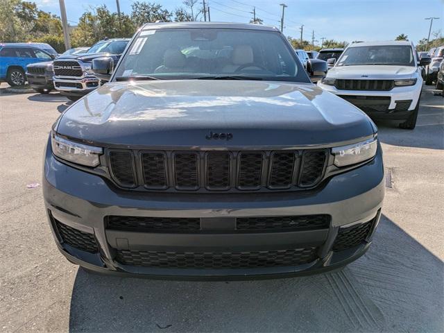 new 2025 Jeep Grand Cherokee L car, priced at $43,905