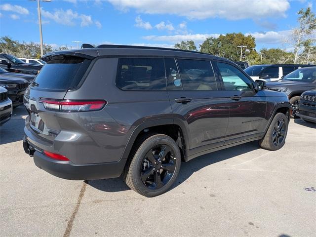 new 2025 Jeep Grand Cherokee L car, priced at $43,905