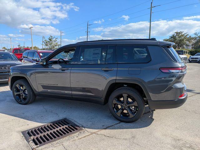new 2025 Jeep Grand Cherokee L car, priced at $43,155