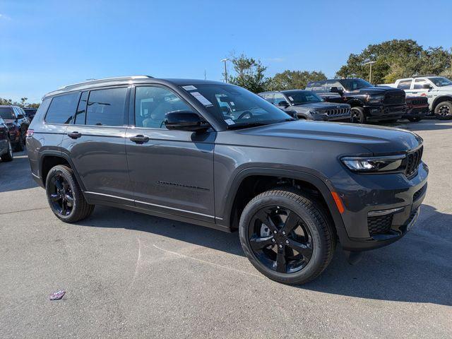 new 2025 Jeep Grand Cherokee L car, priced at $43,155