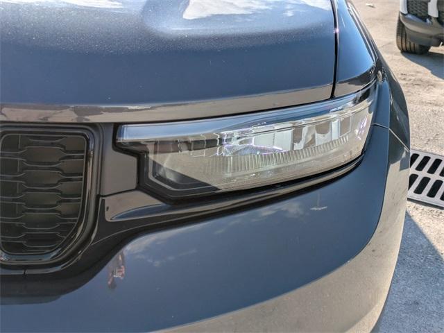 new 2025 Jeep Grand Cherokee L car, priced at $43,905