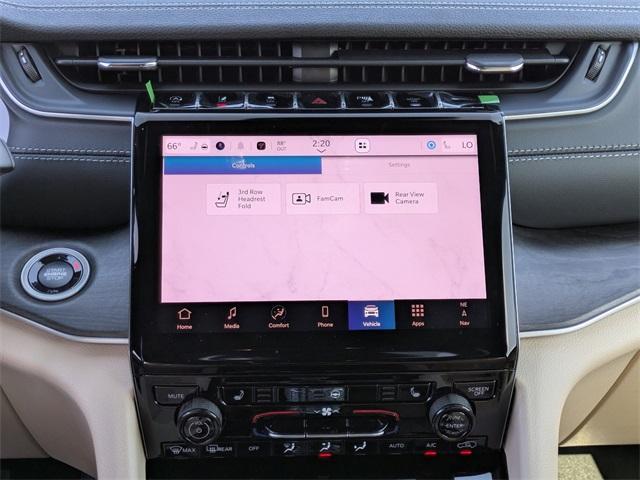 new 2025 Jeep Grand Cherokee L car, priced at $43,905