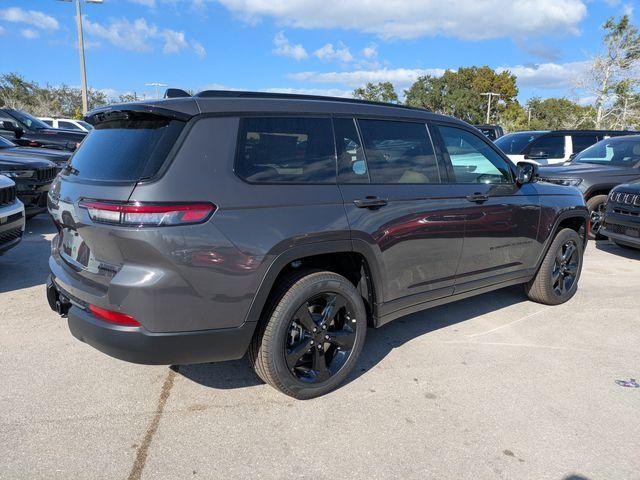 new 2025 Jeep Grand Cherokee L car, priced at $43,155