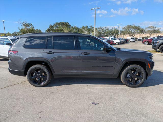 new 2025 Jeep Grand Cherokee L car, priced at $43,155