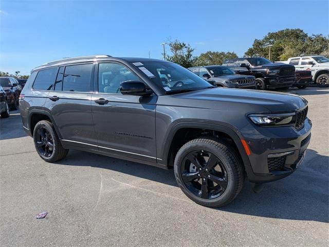new 2025 Jeep Grand Cherokee L car, priced at $43,905