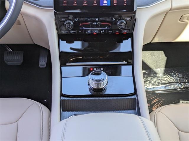 new 2025 Jeep Grand Cherokee L car, priced at $43,905