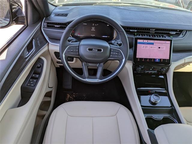 new 2025 Jeep Grand Cherokee L car, priced at $43,905